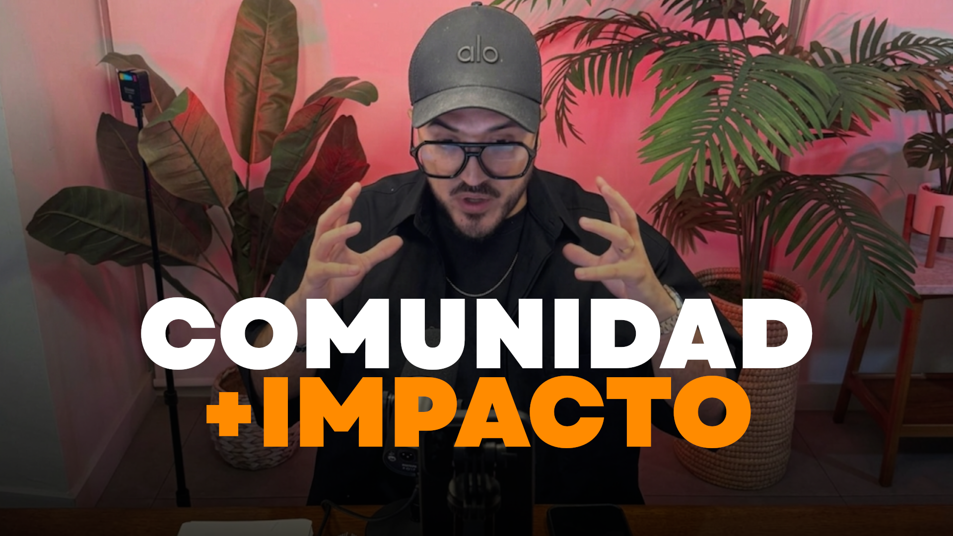 Comunidad +IMPACTO